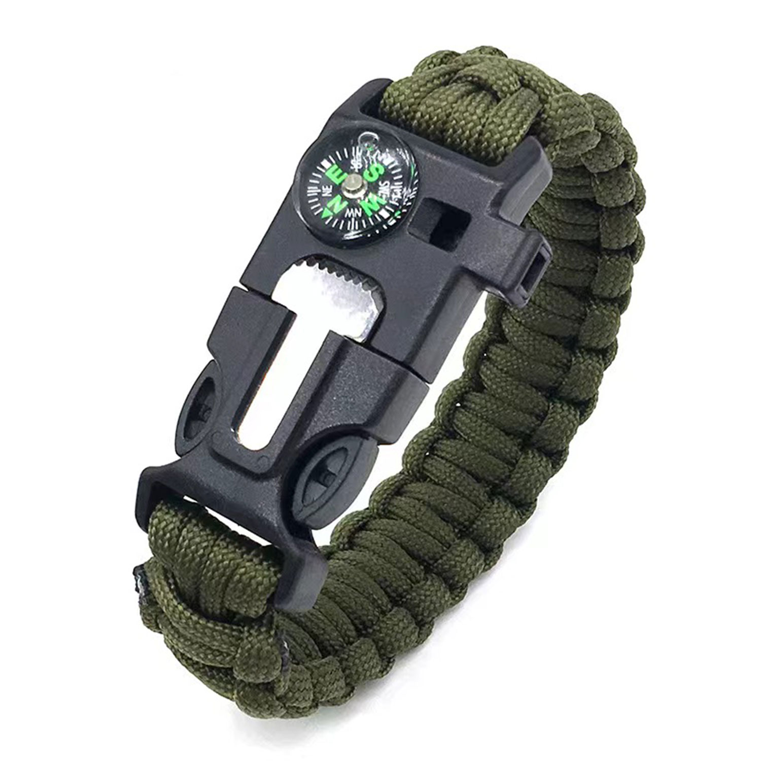 Pulseira paracord