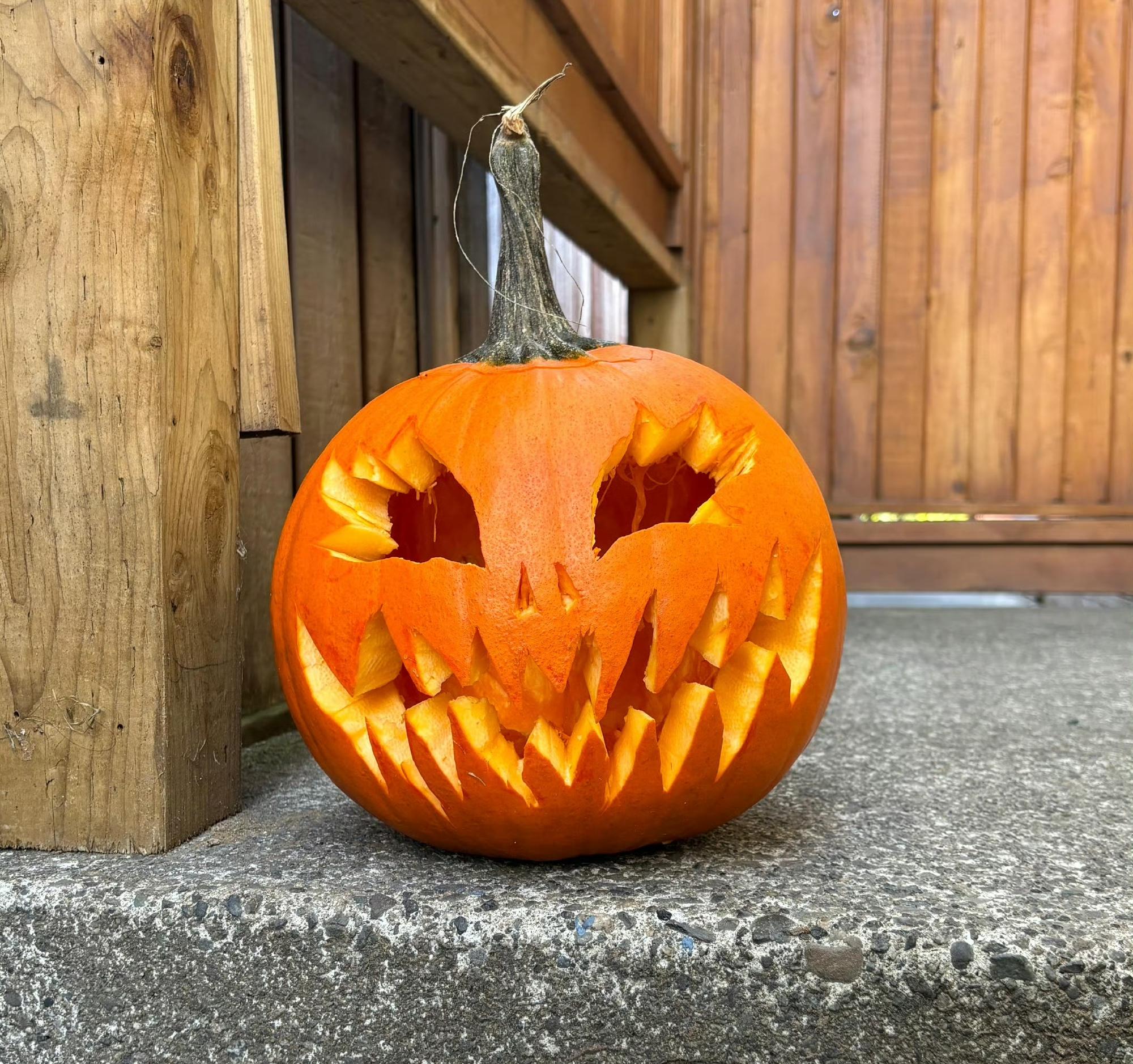 Desejos calorosos no Halloween para parceiros de negócios