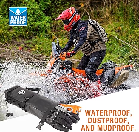 Kit de resgate de emergência ao ar livre à prova d'água: equipamento essencial para proteger vidas
