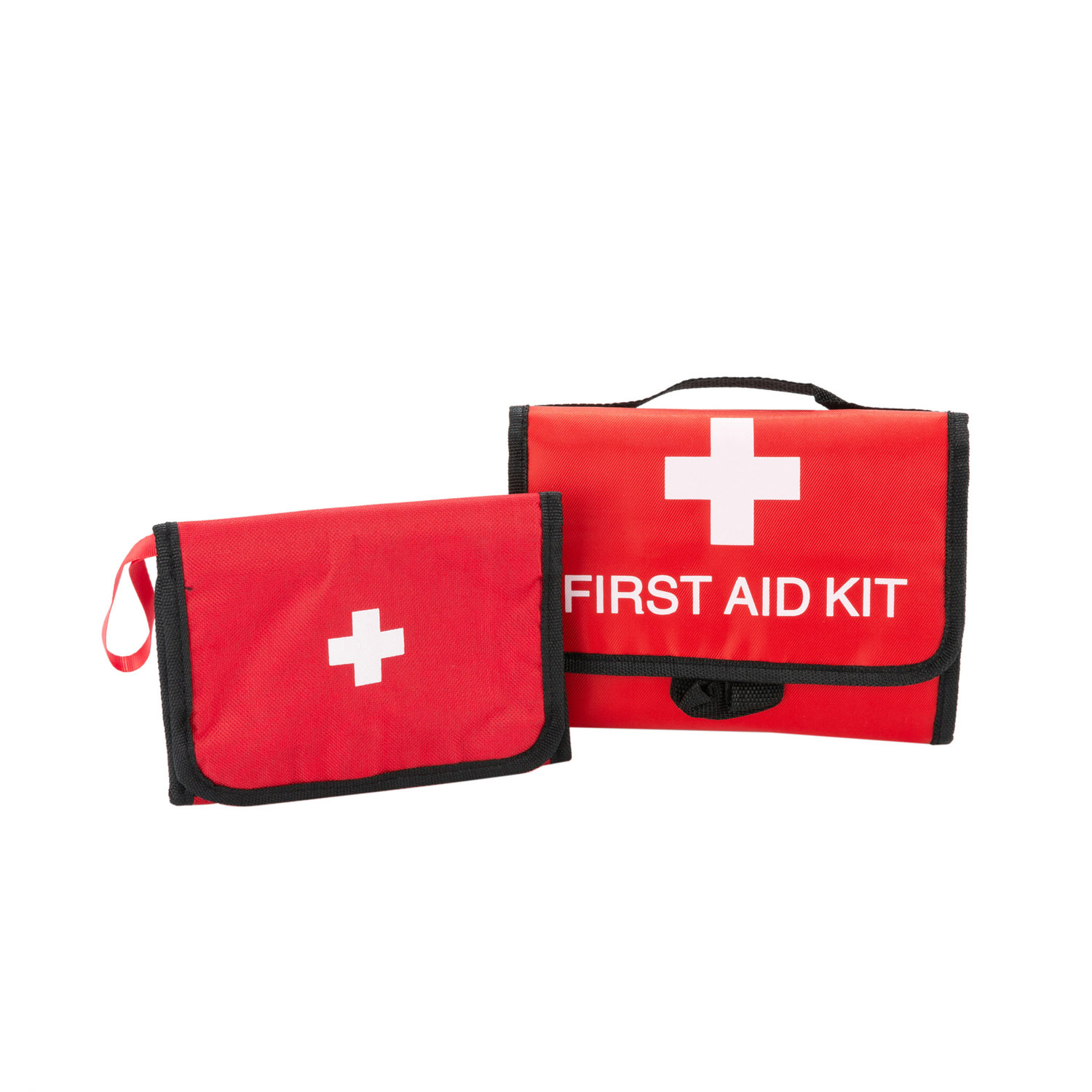 Adição de kit de primeiros socorros pessoais