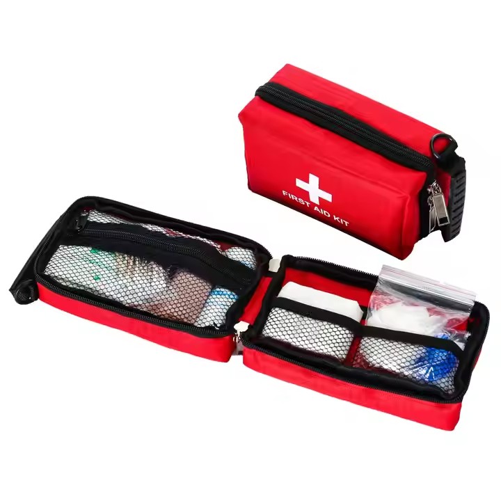 Mini Kits de primeiros socorros, Mighty LifeSavers: Garantindo a segurança em todas as jornadas