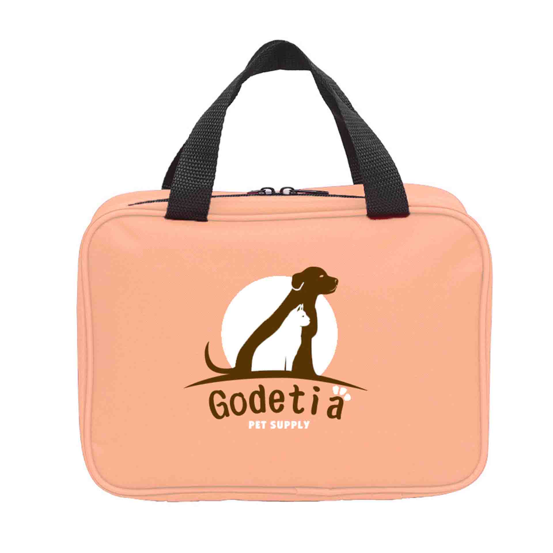 Kit de primeiros socorros portáteis para cães e gatos: construir uma barreira de proteção móvel para saúde de emergência para animais de estimação