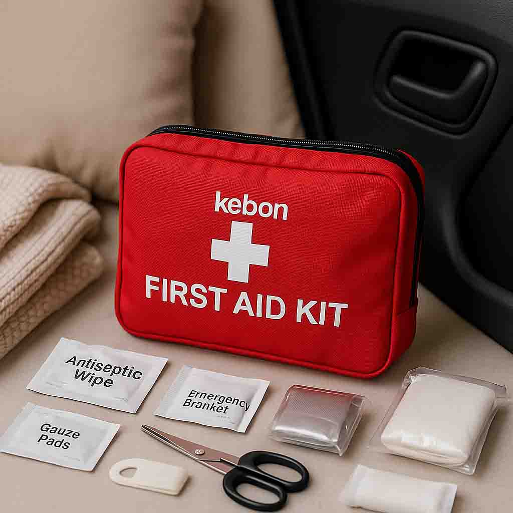 A demanda global por kits de primeiros socorros continua a aumentar – Yiwu Kebon Healthcare expande capacidade de fornecimento