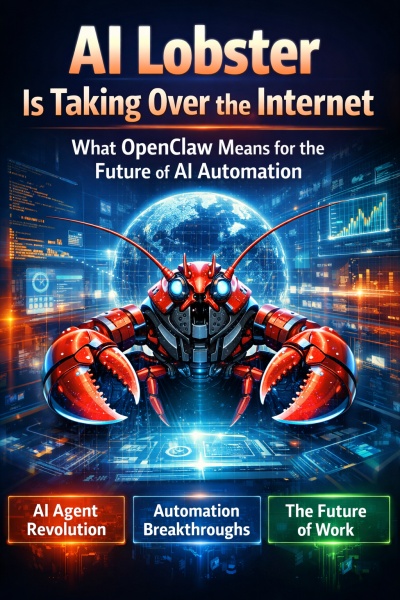 O que OpenClaw significa para o futuro da automação de IA