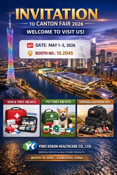 Convite para nos visitar na Canton Fair 2026 – Estande 10.2D45