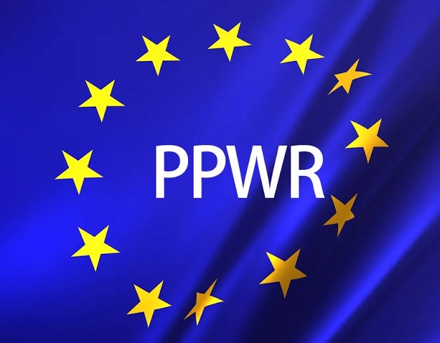 Regulamento de Embalagem PPWR da UE