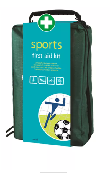 Kit de primeiros socorros esportivos de 60 peças para times de futebol e futebol | Fabricante profissional de bolsas médicas