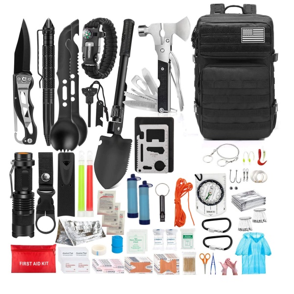 Kit Compacto para Trauma