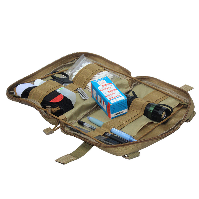 Kit de bolsa de trauma personalizado