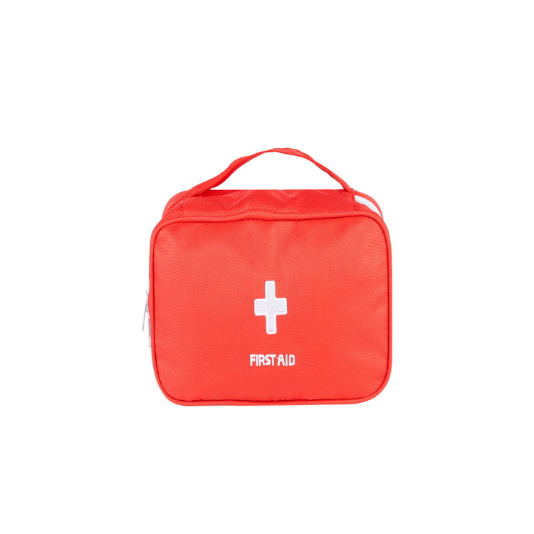 Bolsa Médica de Emergência Doméstica