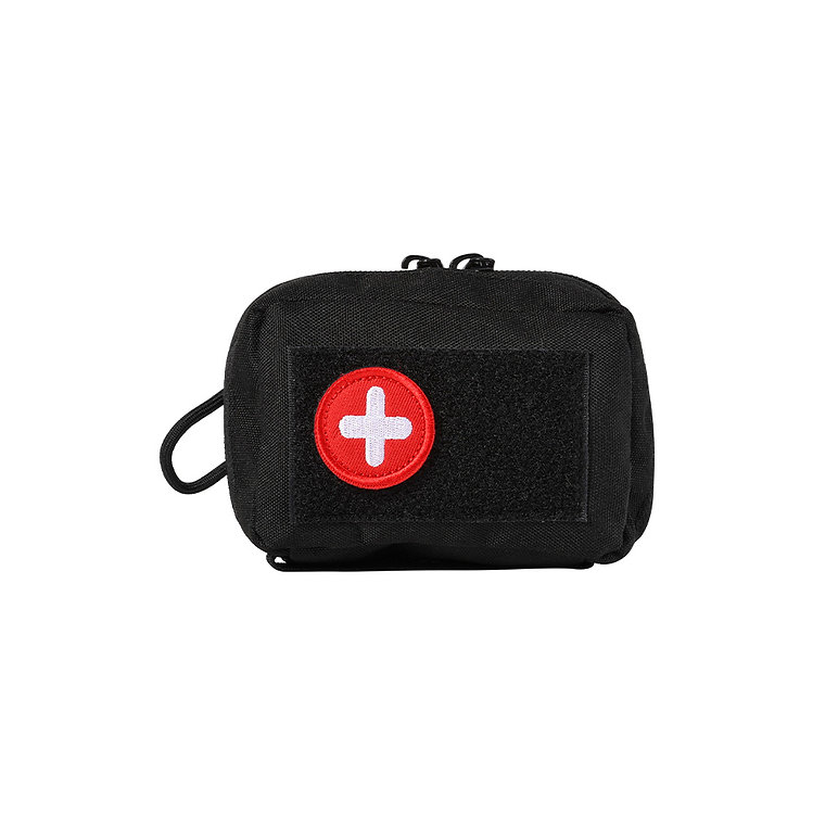 Kit de primeiros socorros para crianças