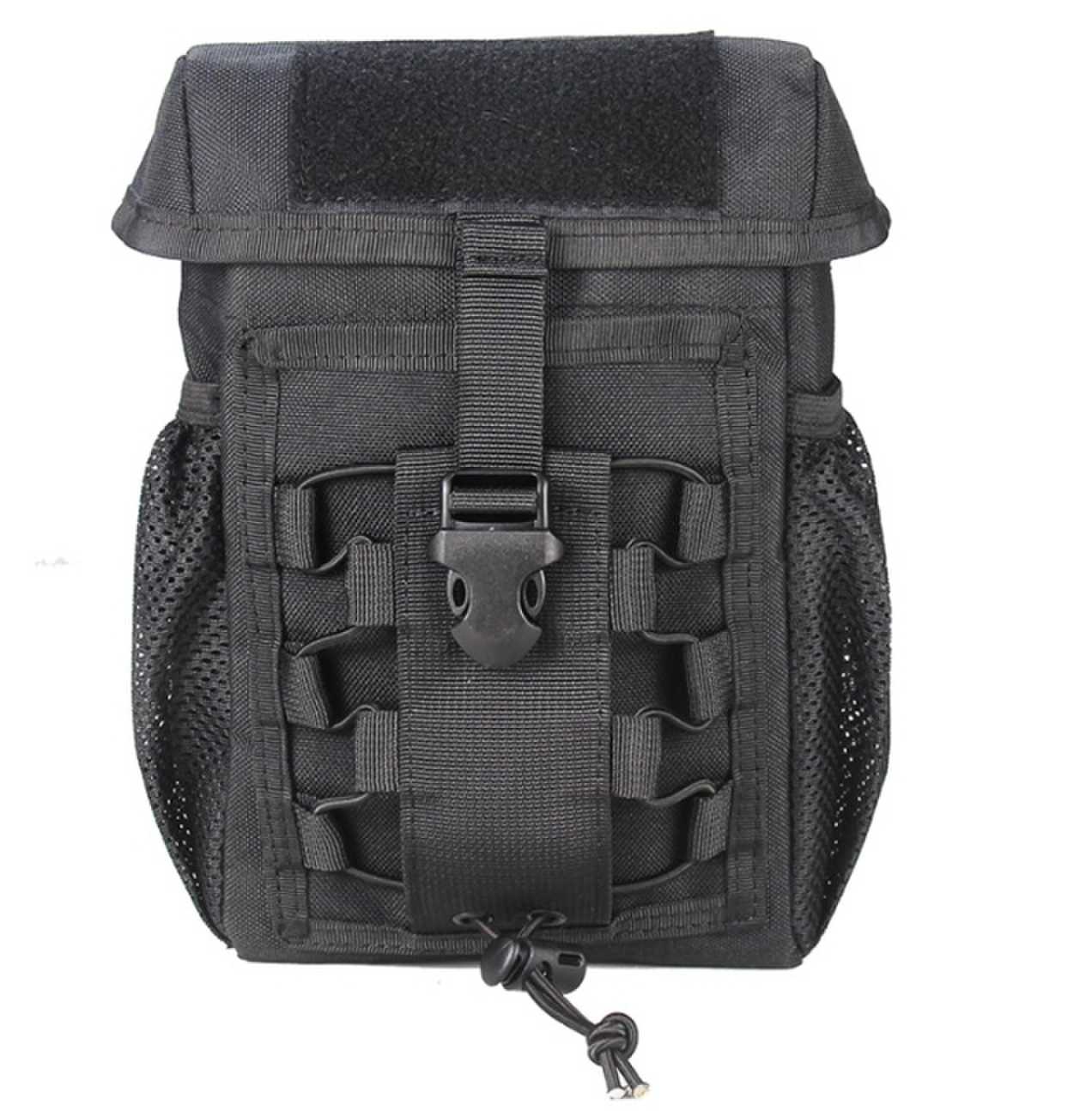 Bolsa tática do kit médico EDC com sistema molle